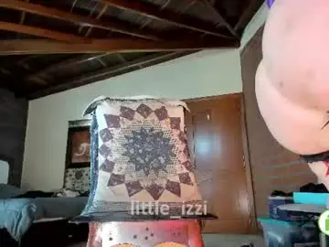 Chaturbate Live Sex of little_izzi