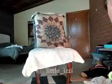 Chaturbate Private Sex Chat of little_izzi
