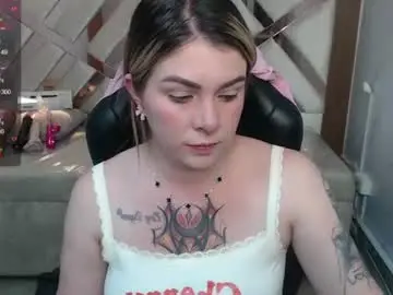 Chaturbate Adult Video Chat of paula_b_