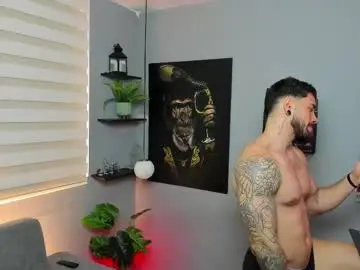 Chaturbate Watch Live Sex Cams of giorgio_leone2