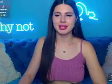 Chaturbate Sex Chat of viollinalv