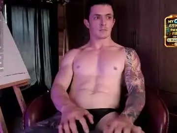 Chaturbate Sex Chat of duke_j