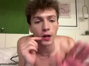 Chaturbate Best live sex cam show of raymondmont