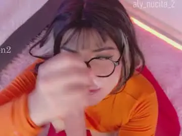 Chaturbate Free Porn Cam of aly_nucita_2
