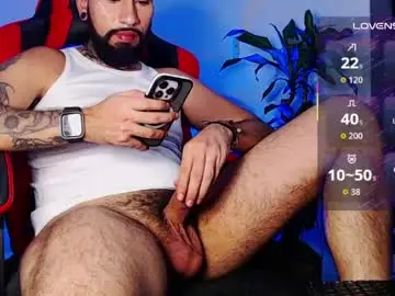 Chaturbate Free Porn Cam of diilanhot
