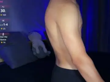 Chaturbate Live Sex of maxwoolf