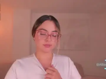 Chaturbate Live Porn of allisonrogersx
