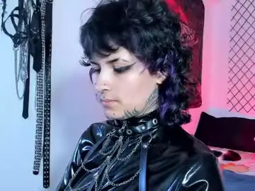Chaturbate Adult Webcam of glitch_doll