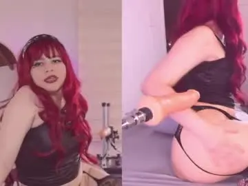 Chaturbate Live Sex Cam of mystic_amber