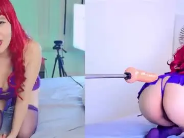 Chaturbate Nude Webcam of mystic_amber