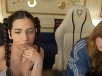 Chaturbate Best live sex cam show of anabel2054