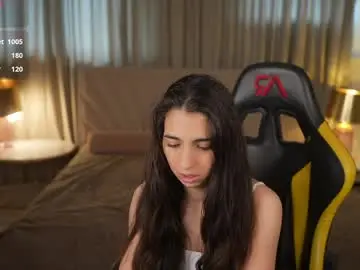 Chaturbate Private Sex Chat of anabel2054
