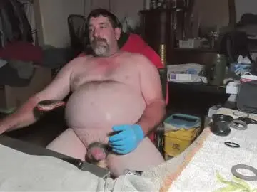 Chaturbate Live Porn of thecajunbator2