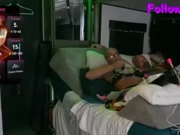 Chaturbate Sex Chat of katycouple69