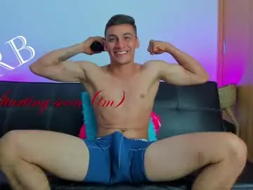 Chaturbate Nude Webcam of max_wild01