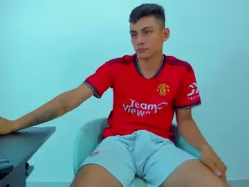 Chaturbate Live Porn of max_wild01