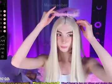 Chaturbate Best Webcam of melissaober