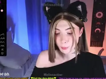 Chaturbate Sex Cam of melissaober