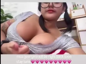 Chaturbate Live Porn of katrinathompsoncums