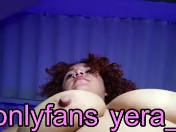 Chaturbate Live Sex of yera_sh