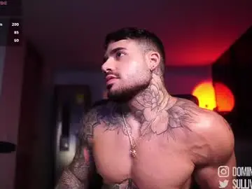 Chaturbate Watch Live Sex Cams of dominic_sullivan1