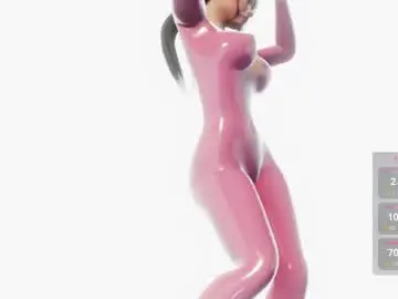 Chaturbate Live Sex Cam of soynahid_