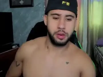 Chaturbate Private Sex Chat of alejandrojf_00