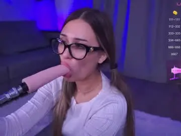Chaturbate Nude Webcam of nerdy_freyua