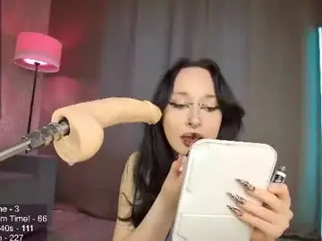 Chaturbate Live Sex of nerdy_freyua