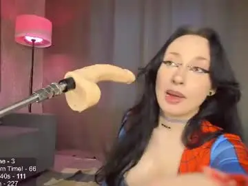Chaturbate Nude Webcam of nerdy_freyua