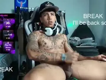Chaturbate Private Sex Chat of nickhot0609