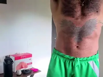 Chaturbate Free Live Porn of wheleer_green