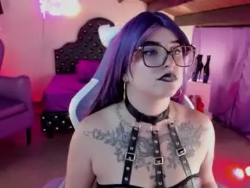 Chaturbate Adult Webcams of lilithdark666_bl