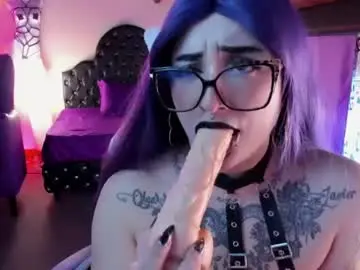 Chaturbate Private Sex Chat of lilithdark666_bl