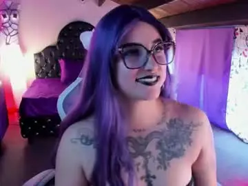Chaturbate Live Sex Cam of lilithdark666_bl