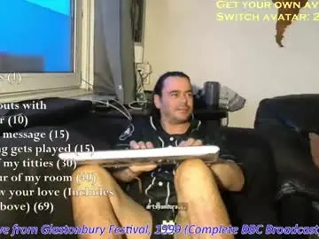 Chaturbate Live Sex Cam of pannenkoekenkeizer