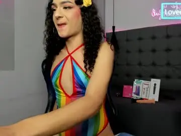 Chaturbate Live Porn of scarletcherry18
