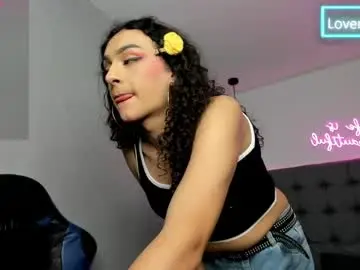 Chaturbate Private Sex Chat of scarletcherry18