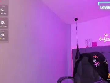 Chaturbate Live Sex of scarletcherry18