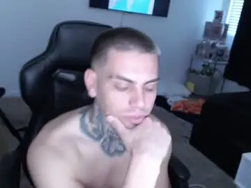 Chaturbate Live Sex of johnafterdark