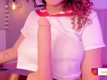 Chaturbate Adult Webcams of baby__kitty_