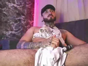 Chaturbate Live Sex Cam of garbel09