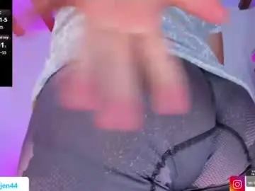 Chaturbate Free Porn Cam of patty_jen44