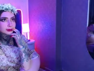 Chaturbate Live Porn of scarleth_fg_
