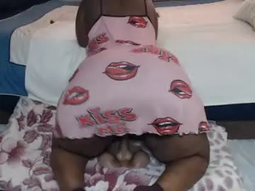 Chaturbate Best live sex cam show of prettyblack25