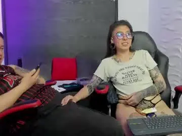 Chaturbate Adult Webcams of inkedsinners_