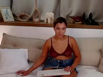 Chaturbate Best Webcam of luna_velvvet