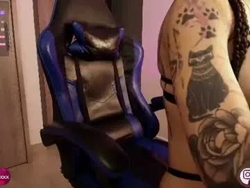 Chaturbate Live Sex of adelineefoxxx
