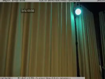 Chaturbate Free Porn Cam of ohmymojo
