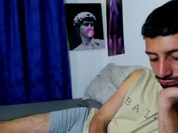 Chaturbate Free Porn Cam of santi_mateo